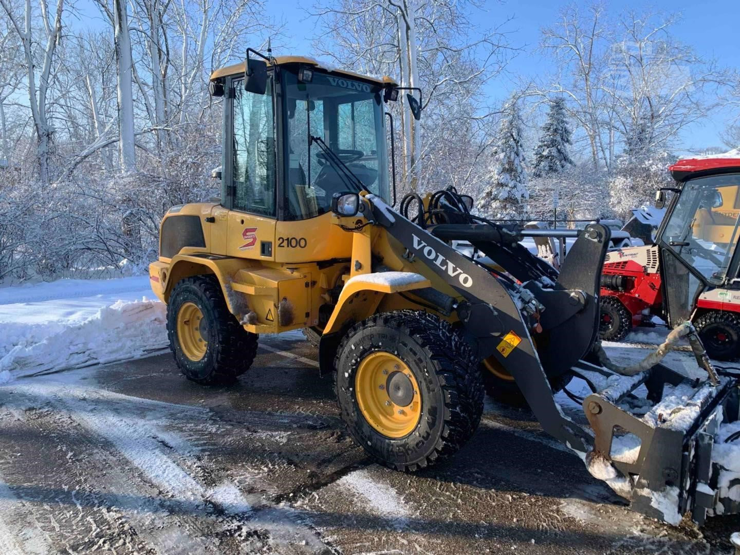 Volvo L30GS Wheel Loader