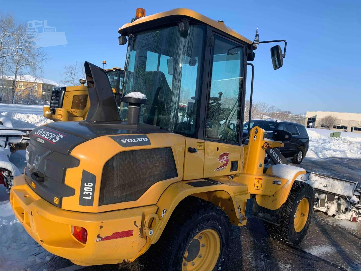 Volvo L30GS Wheel Loader