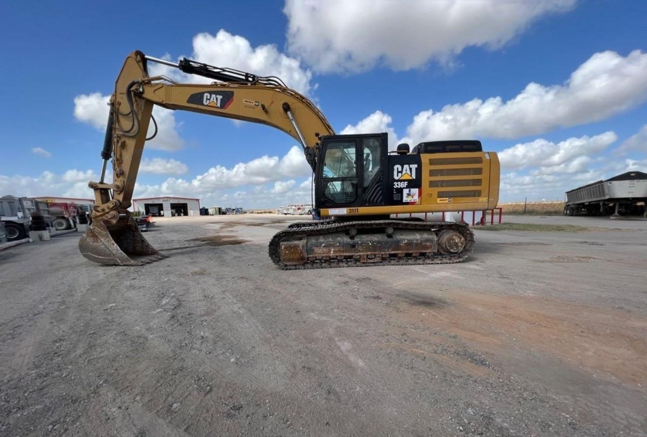 Cat 308CR SBX Excavator