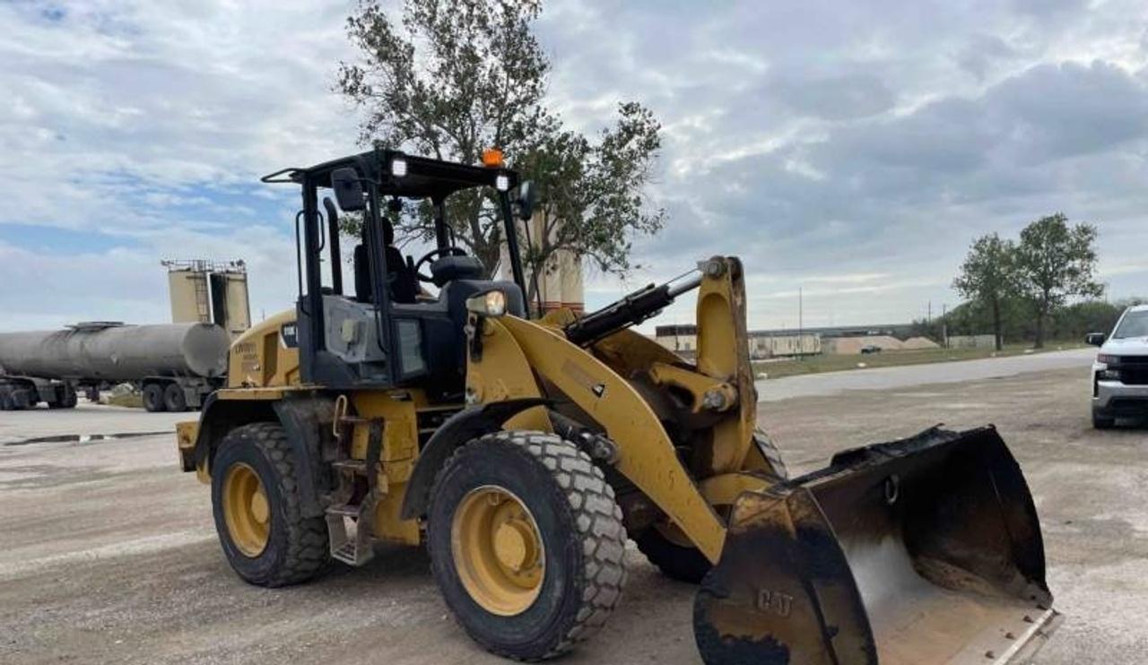 Cat 910K Wheel Loader