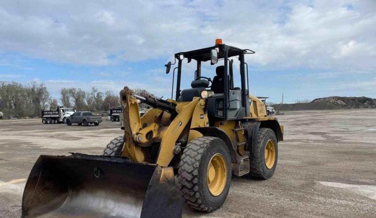 Cat 910K Wheel Loader