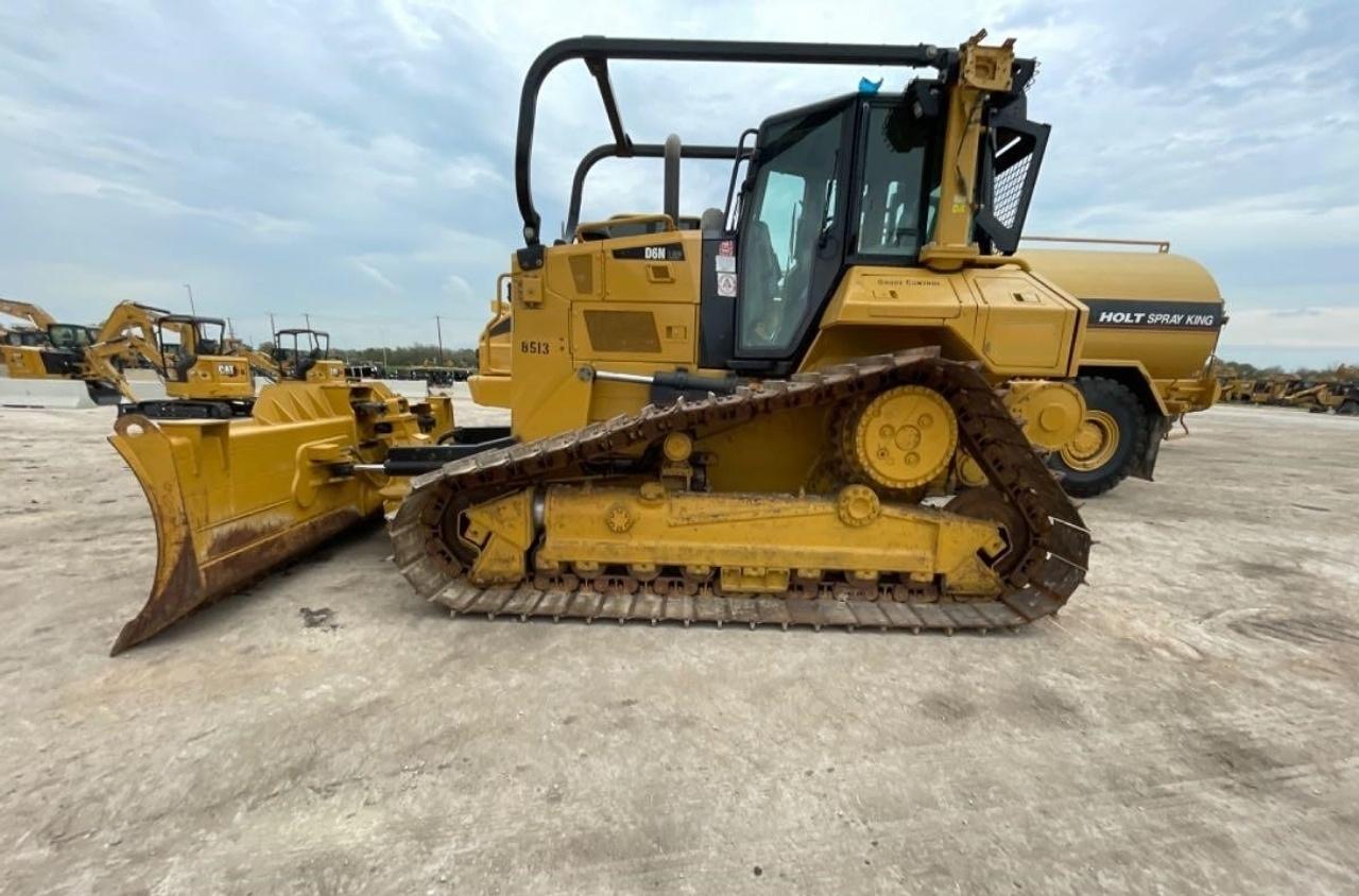 Cat D6N LGP Dozer