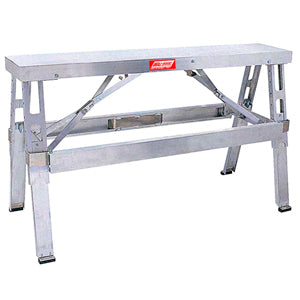 18 in - 30 in Wal-Board Adjustable Aluminum Bench