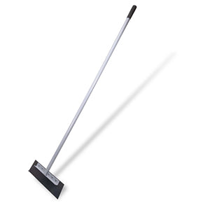 18 in Wal-Board Steel Handle Floor Scraper