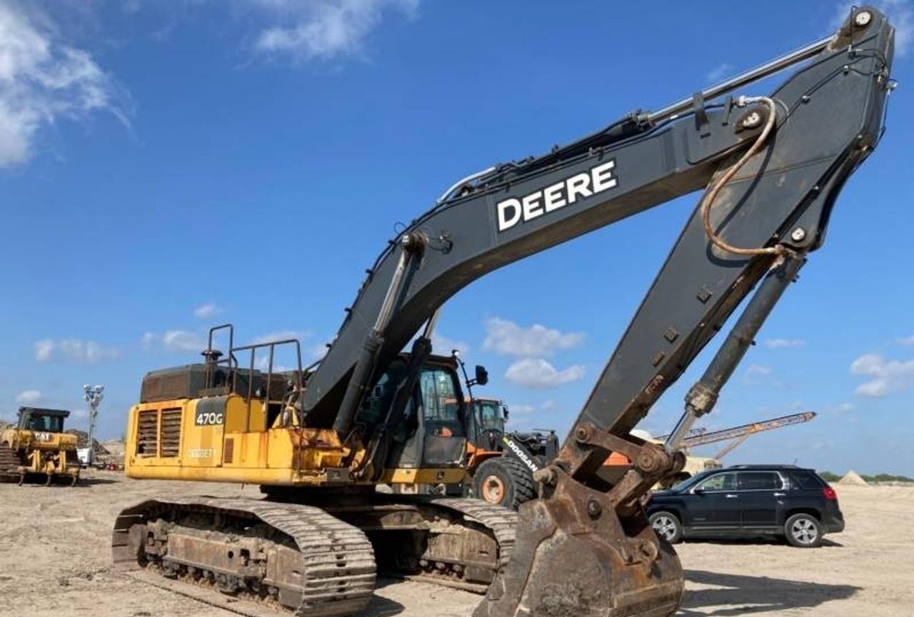 Cat 302.7 CR Excavator