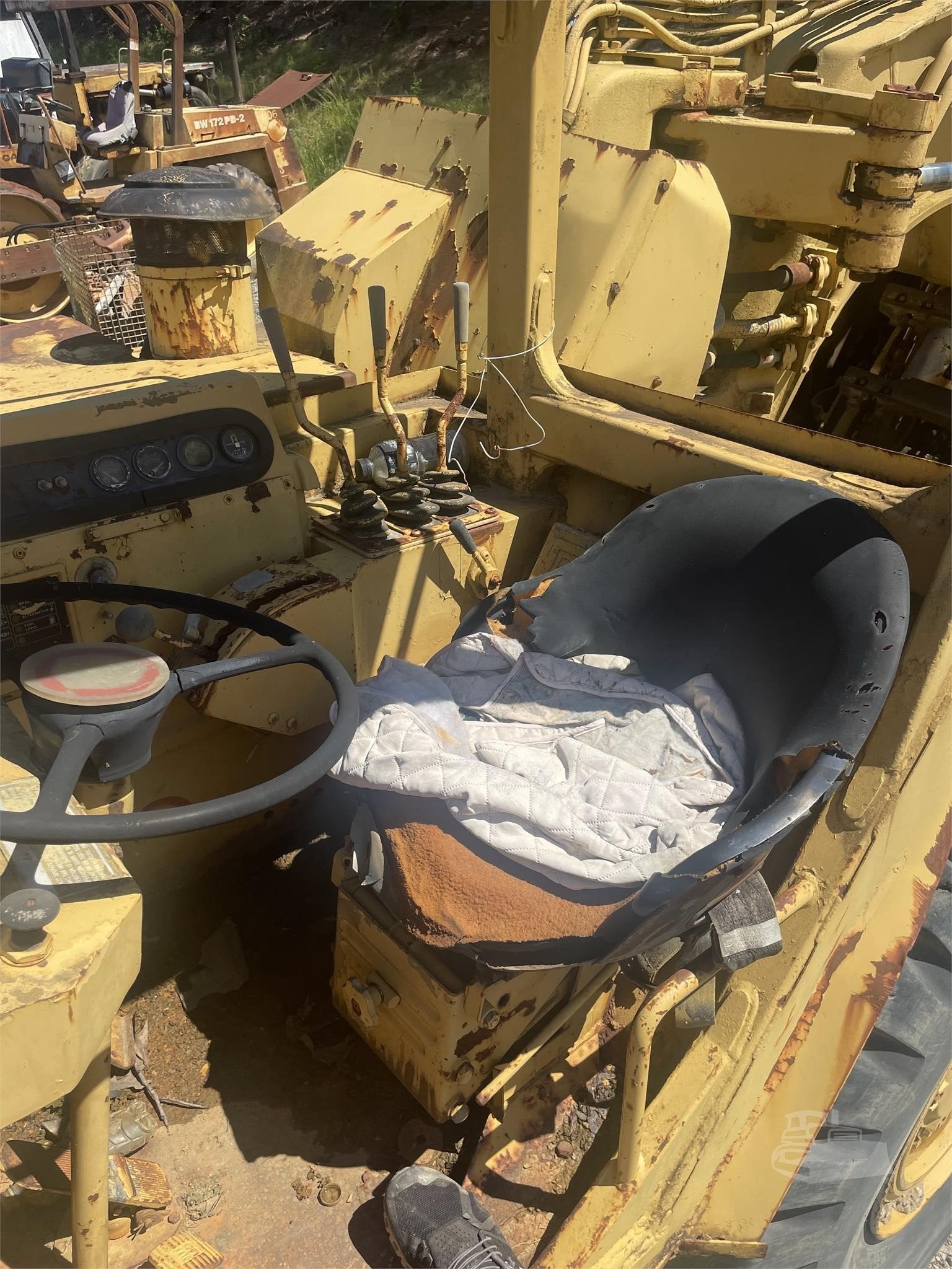 1986 Caterpillar 615C