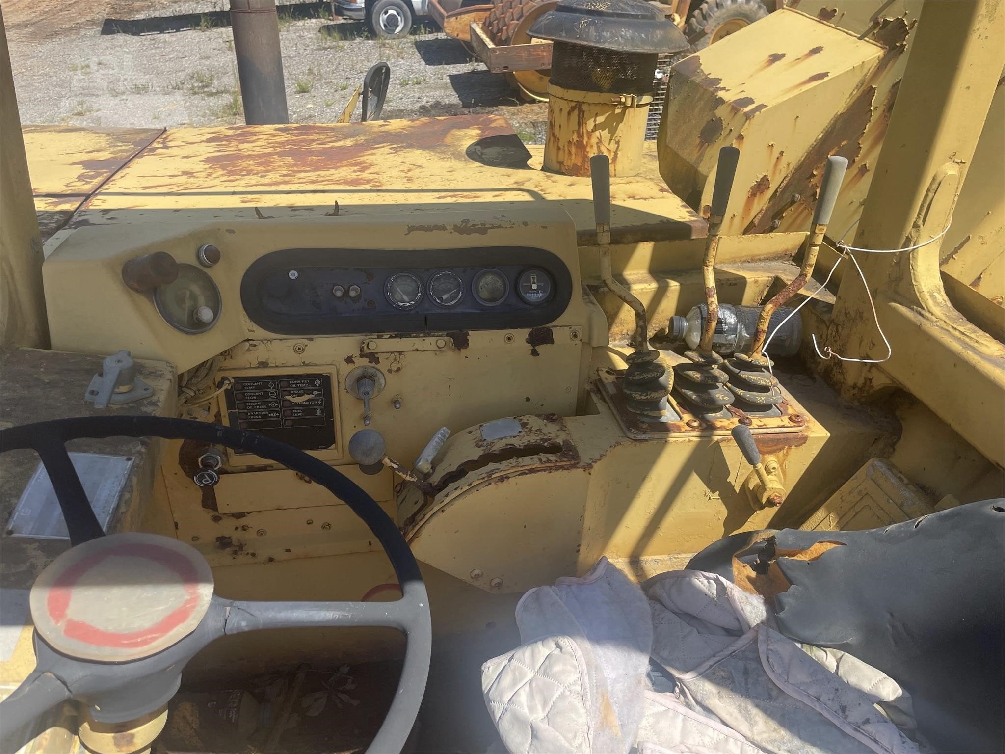 1986 Caterpillar 615C