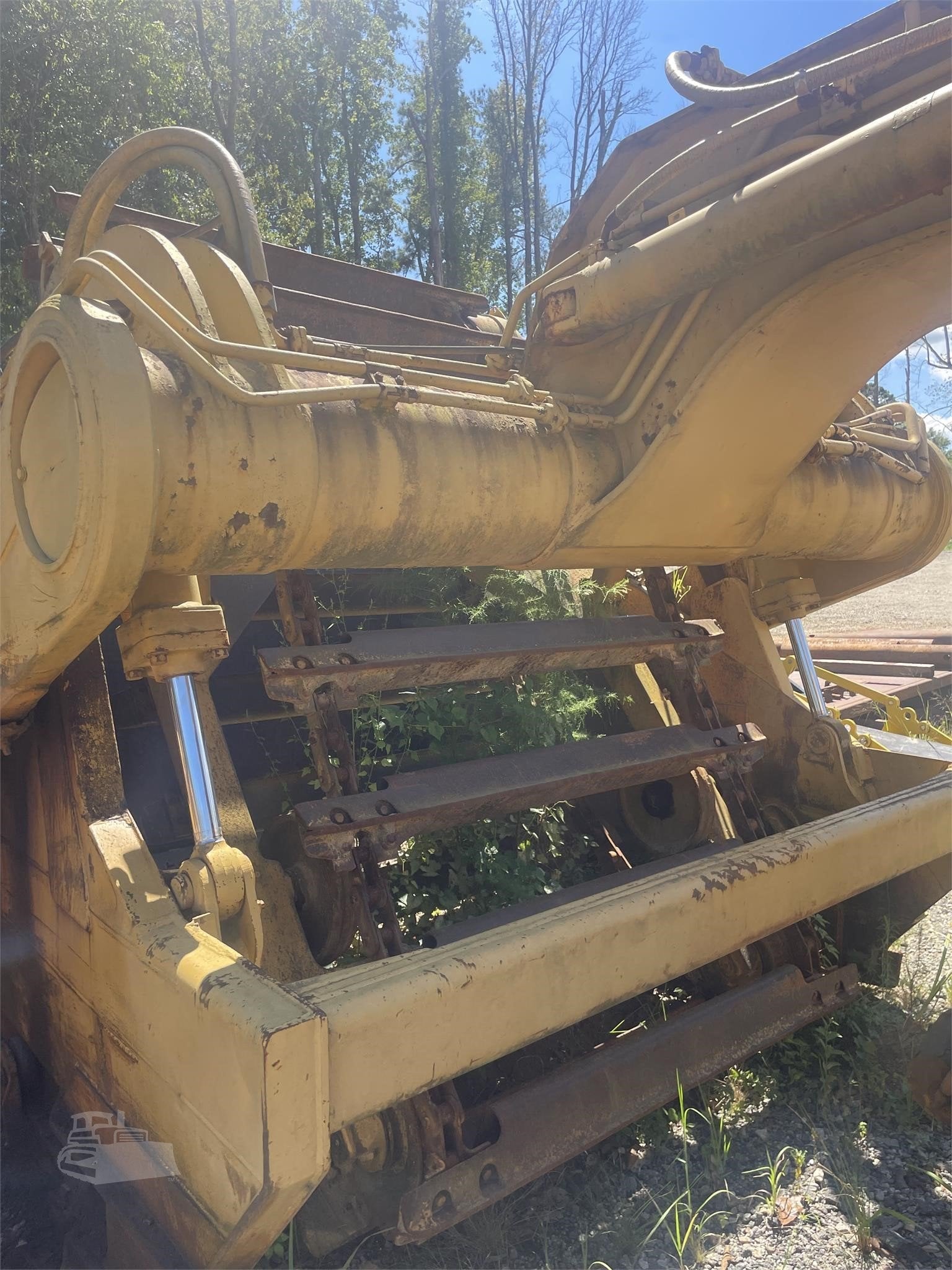 1986 Caterpillar 615C