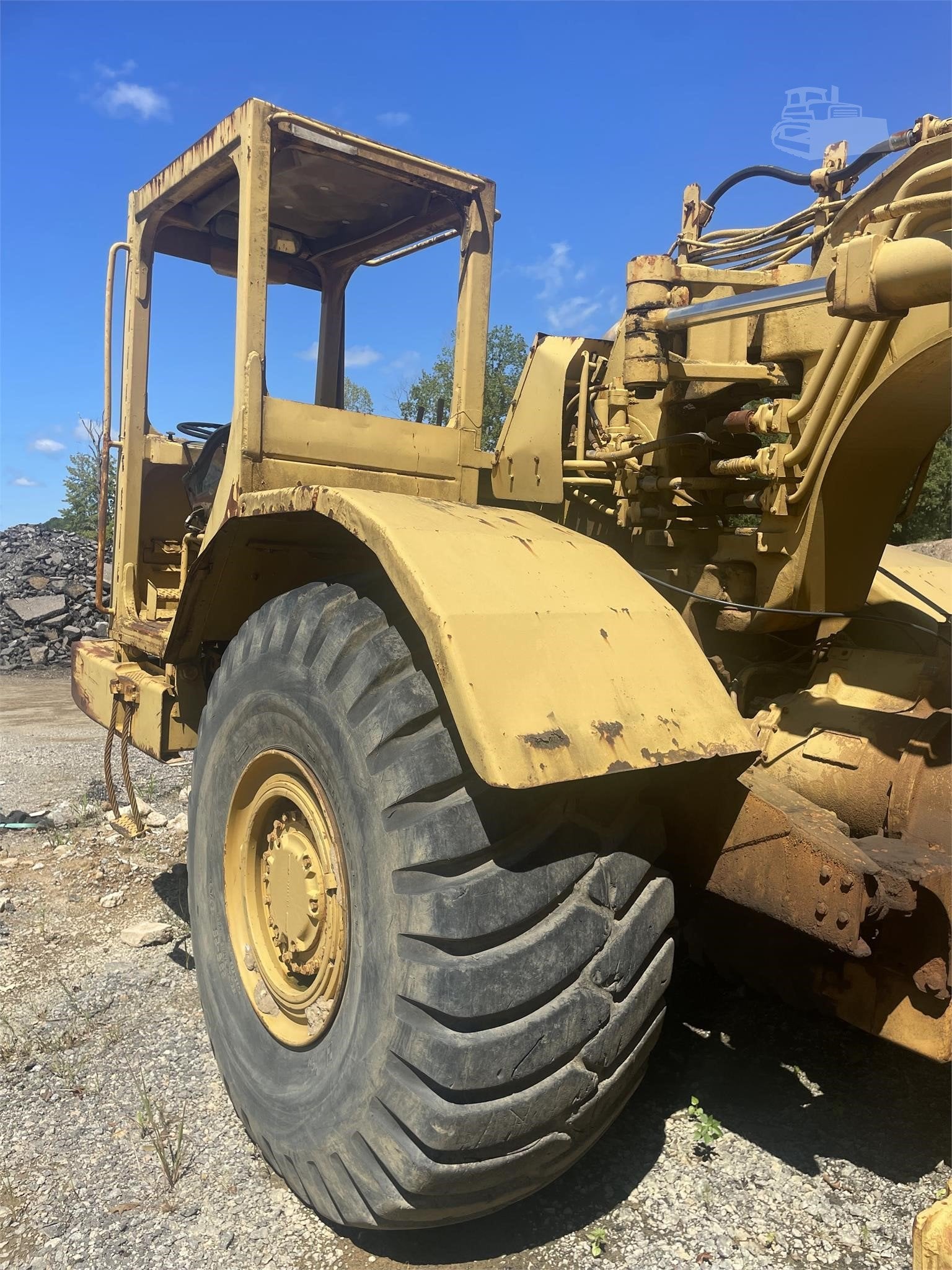 1986 Caterpillar 615C