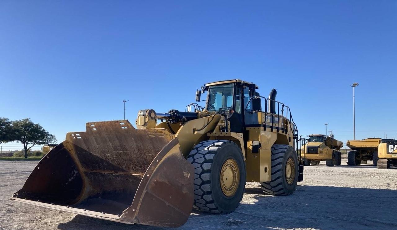 Cat 988K Wheel Loader