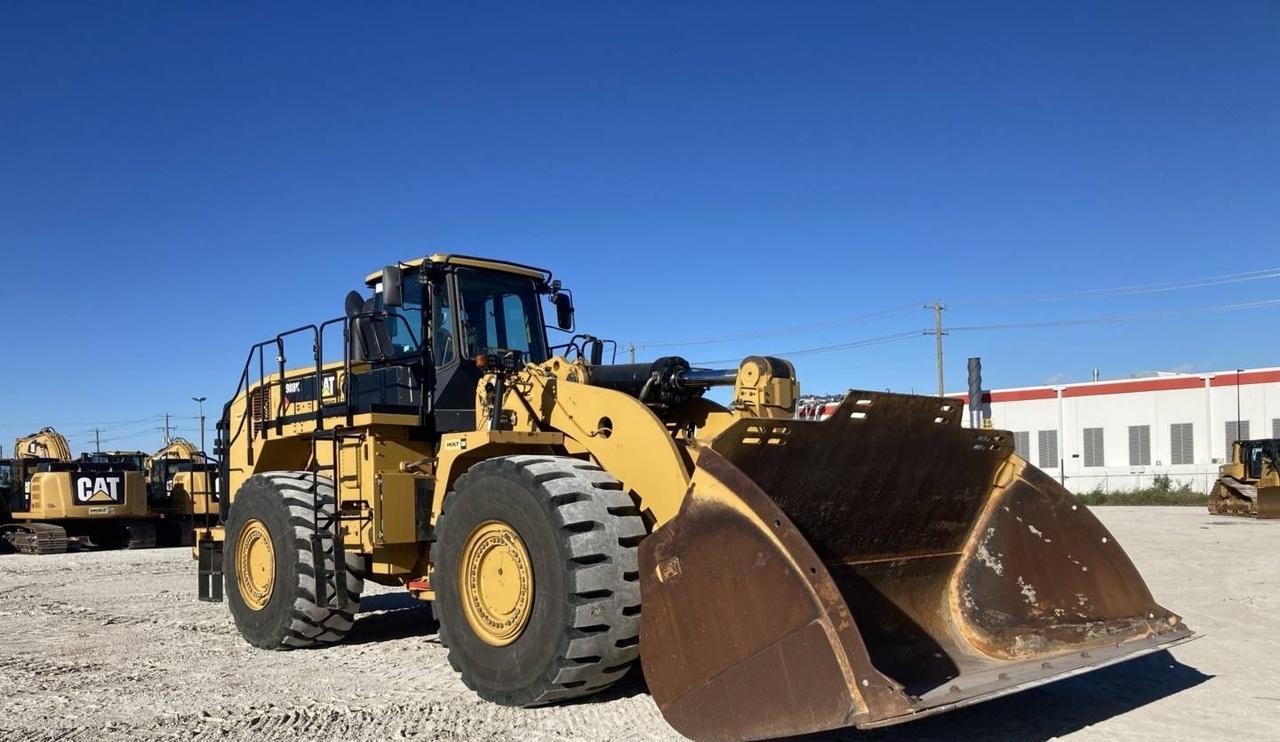 Cat 988K Wheel Loader