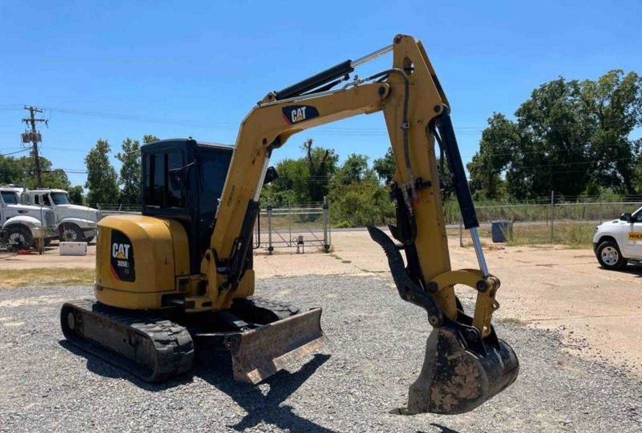 Deere 35G Excavator
