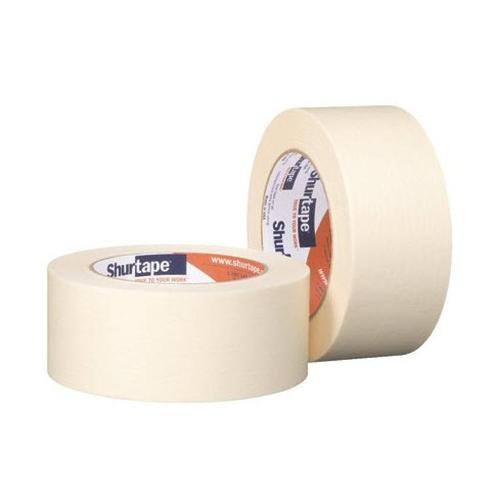 1 1/2 in x 60 yd Shurtape CP 105 General Purpose Masking Tape