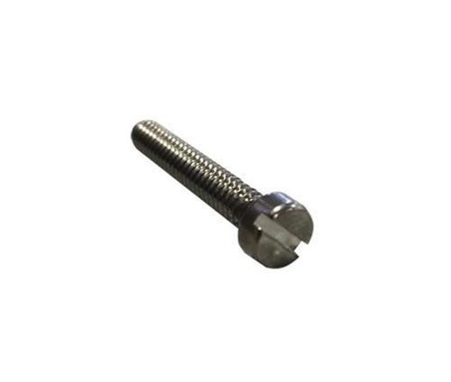 1 1/4 in x 10-24 TapeTech Flat Box SL Fillister Head Screw