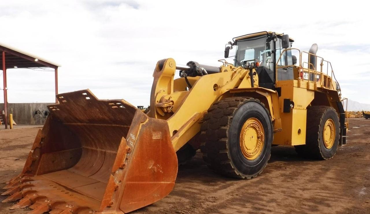Cat 988K Wheel Loader