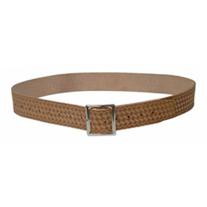 1 3/4" Wide Leather Work Belt