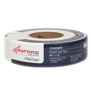 1-7/8" X 500' Self-Adhesive Fiberglass Mesh Tape