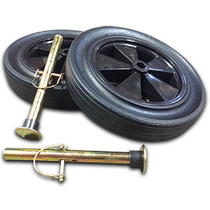 1 Cubic Yard Trash Truck Wheel Replacement Kit
