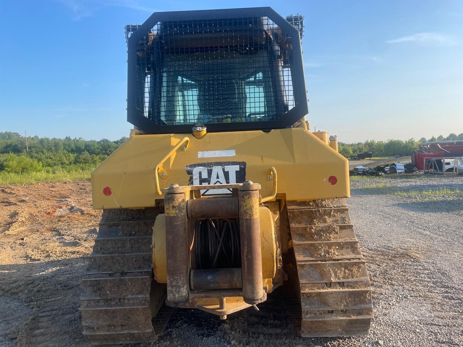 2012 Caterpillar D6N Xl
