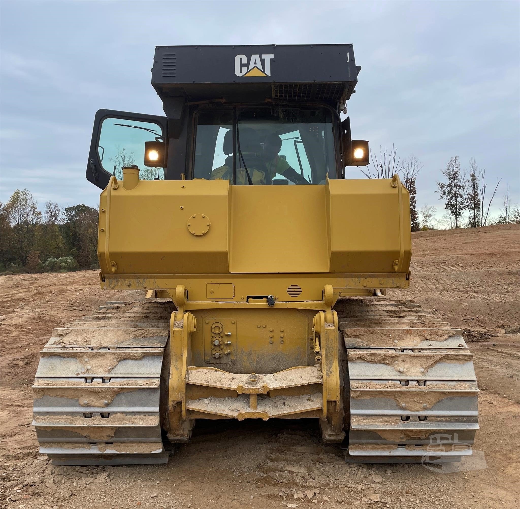 2012 Caterpillar D7E Lgp