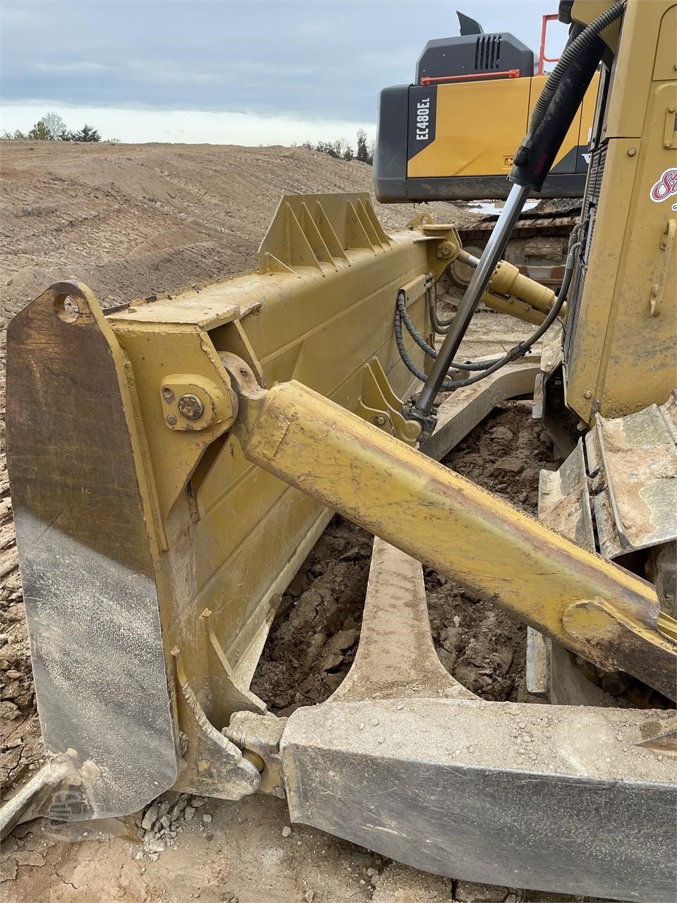 2012 Caterpillar D7E Lgp