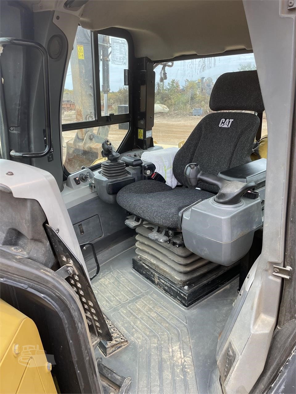 2012 Caterpillar D7E Lgp