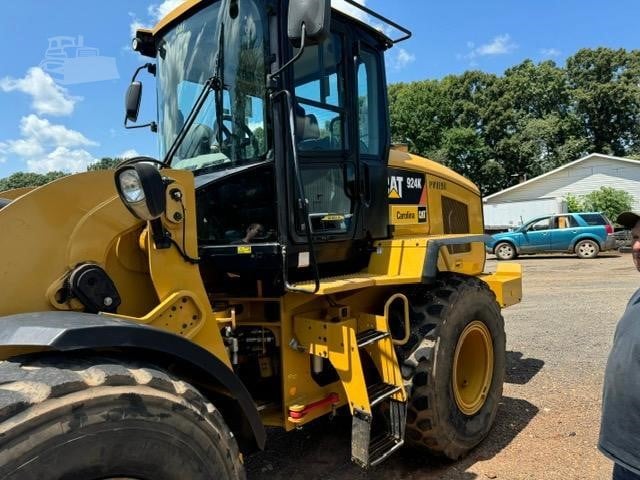 2013 Caterpillar 924K