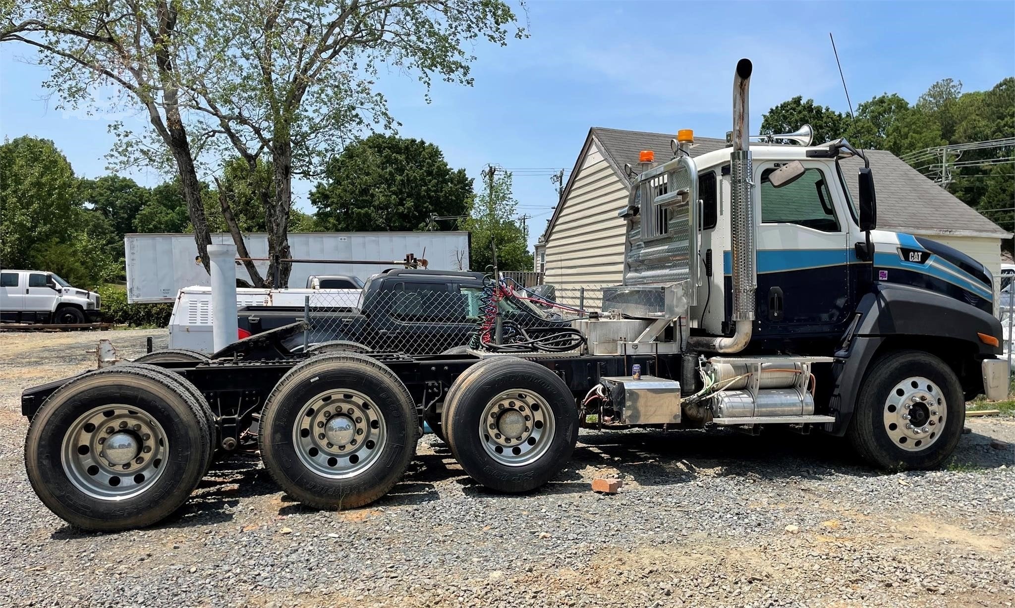 2013 Caterpillar Ct660S