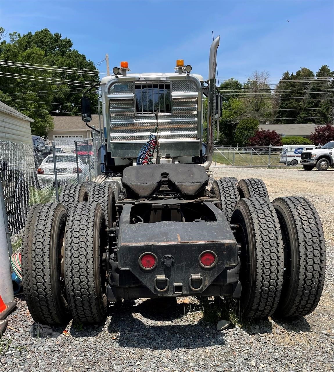 2013 Caterpillar Ct660S