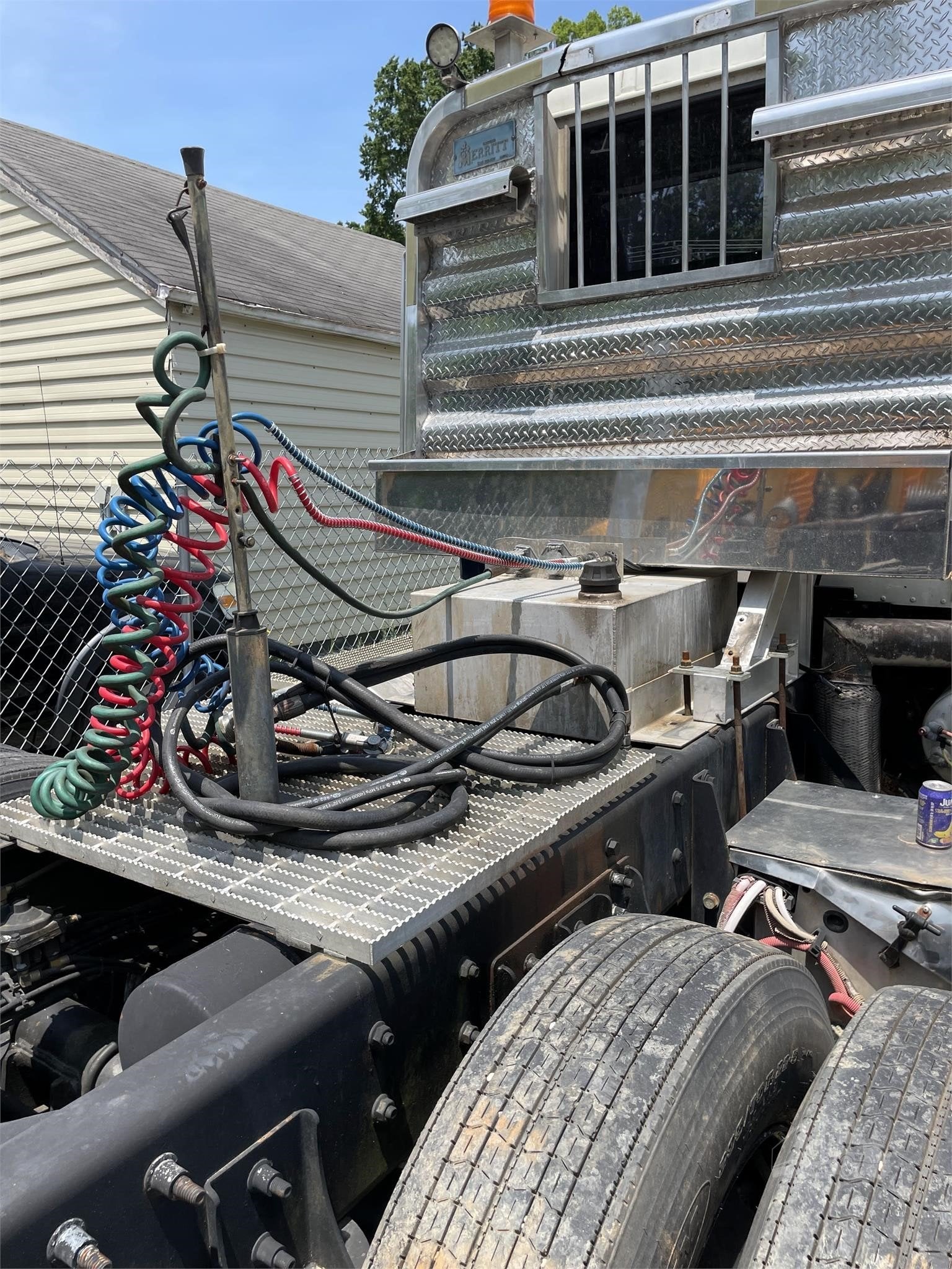 2013 Caterpillar Ct660S