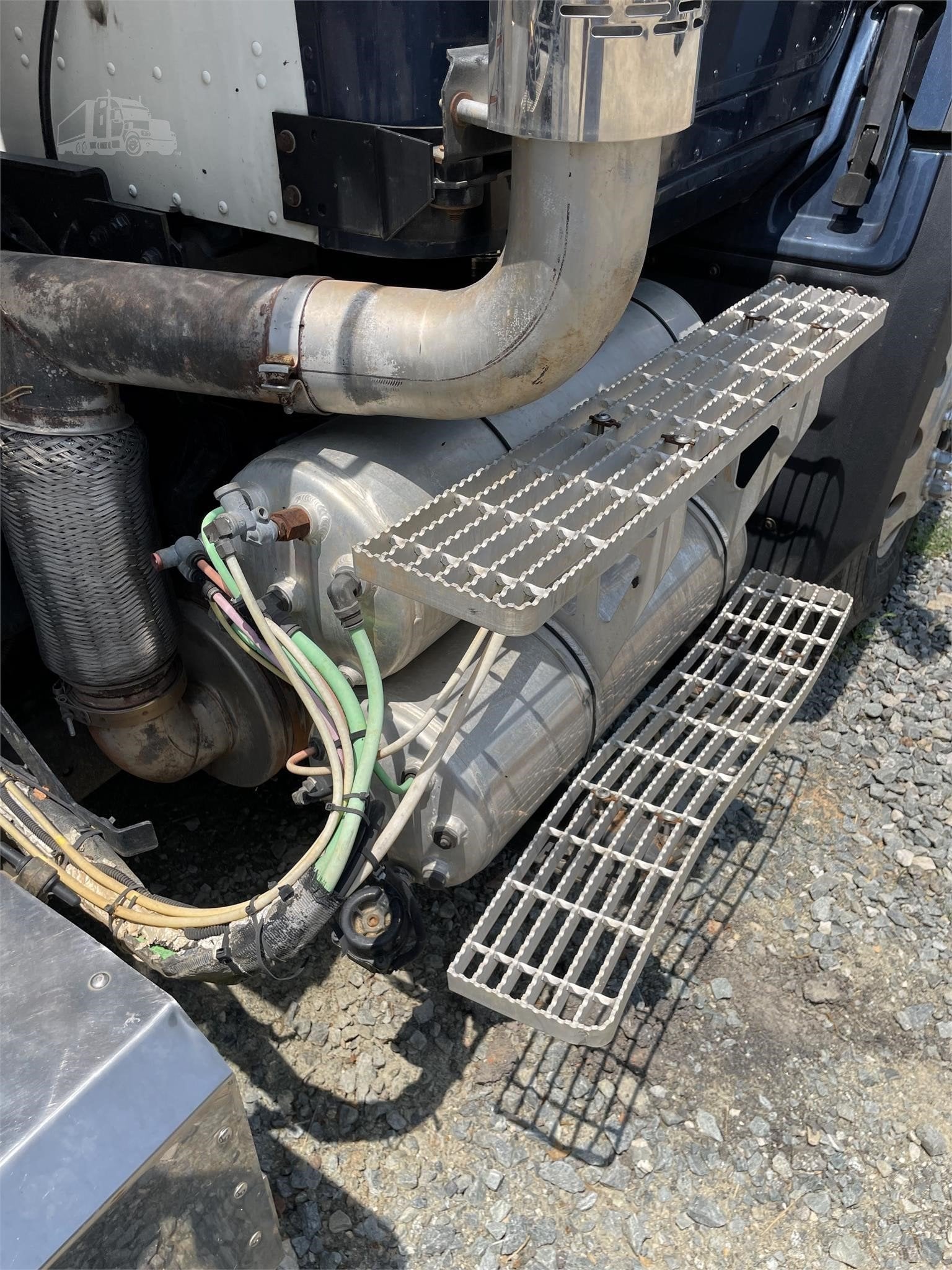 2013 Caterpillar Ct660S