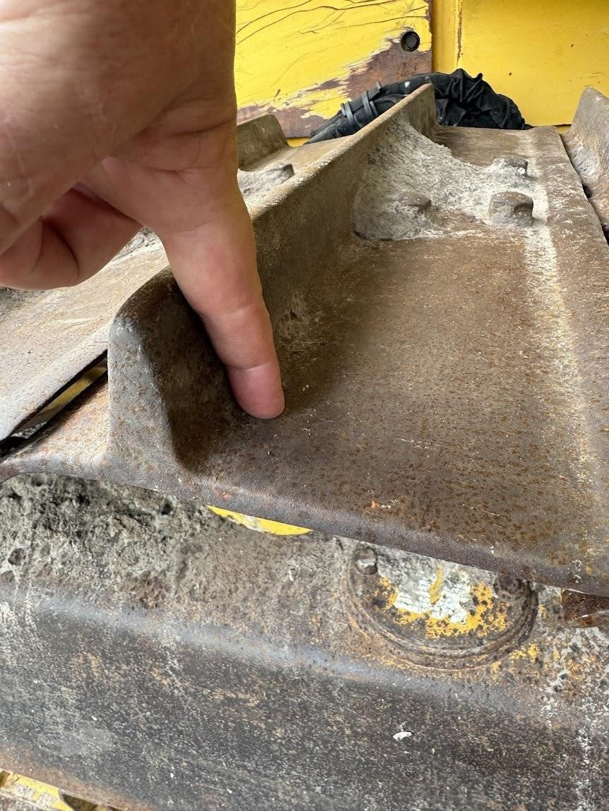 2013 Komatsu D65Px-17