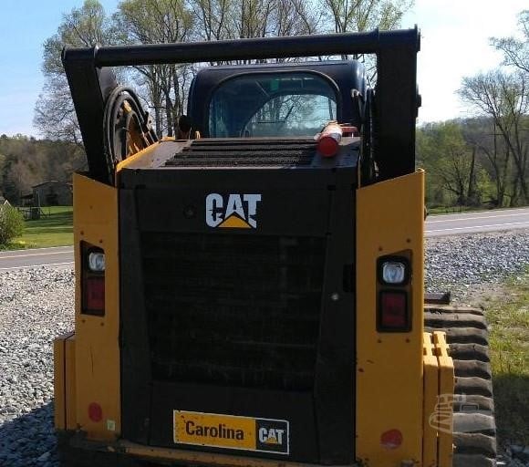 2017 Caterpillar 289D