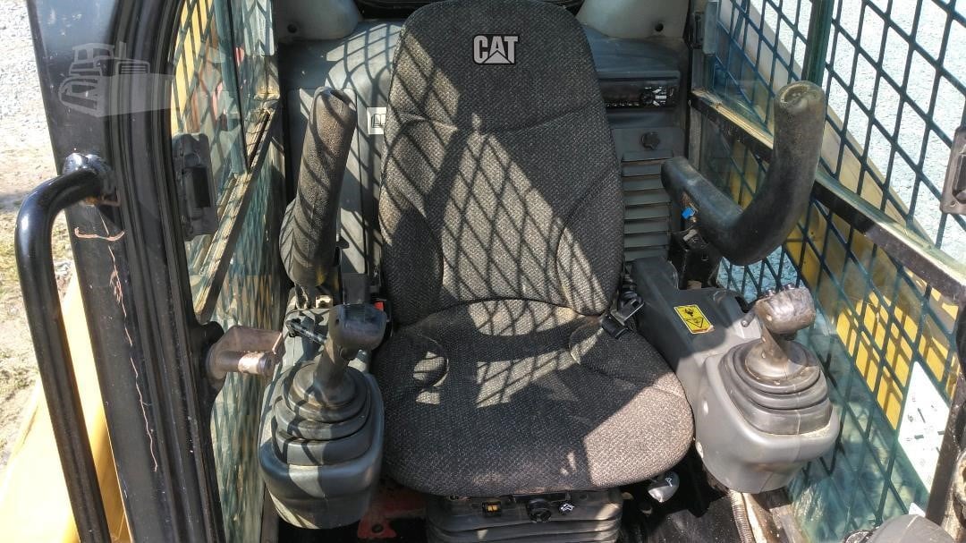 2017 Caterpillar 289D