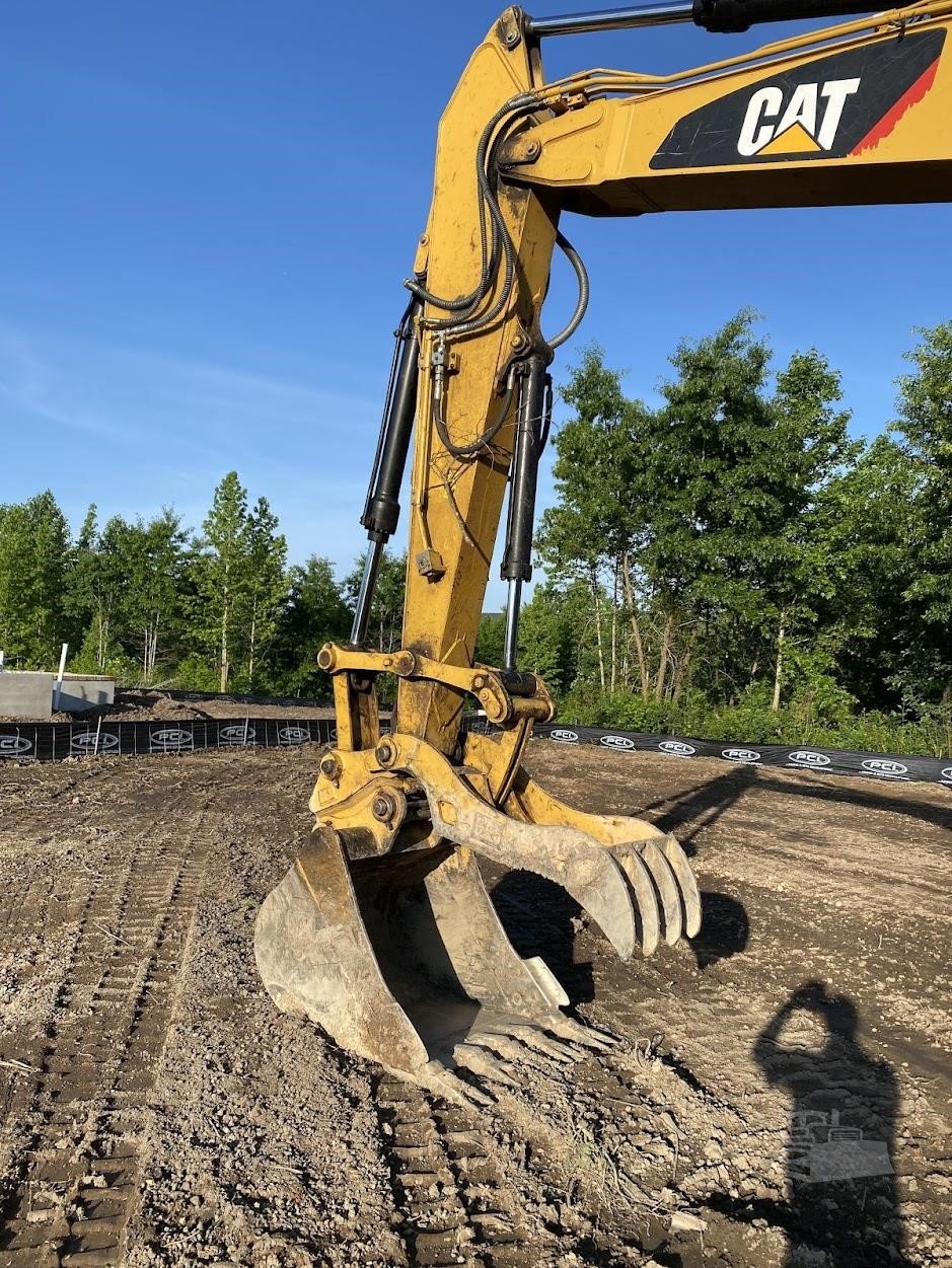 2018 Caterpillar 316Fl