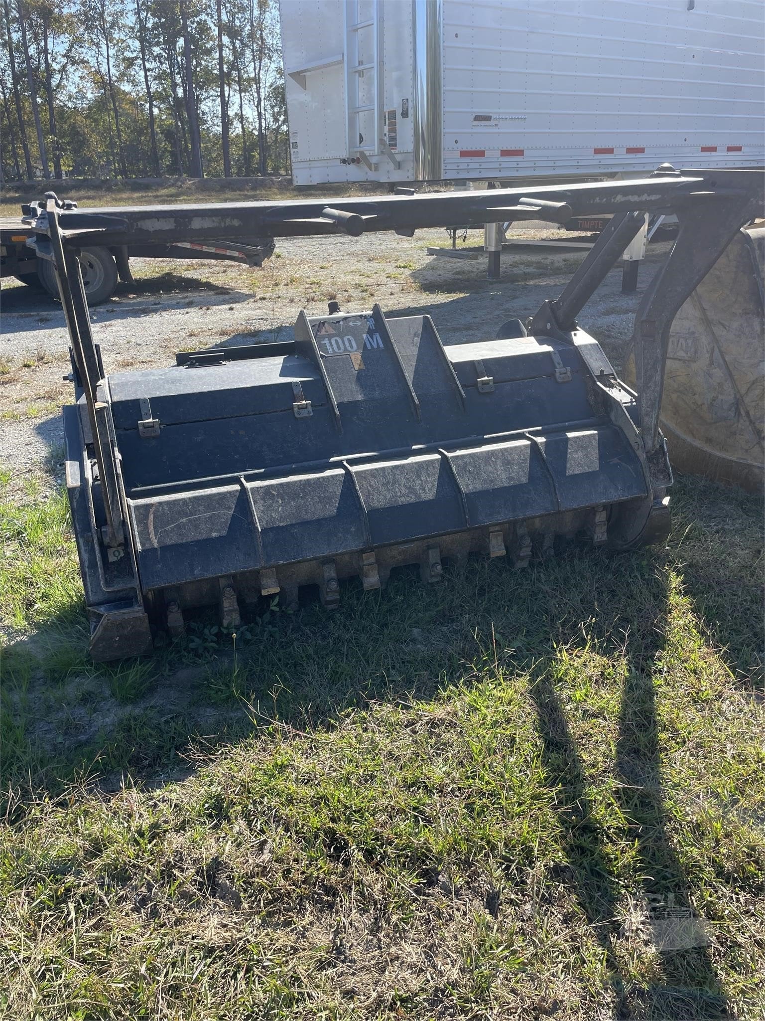 2019 Caterpillar D3K2 Lgp