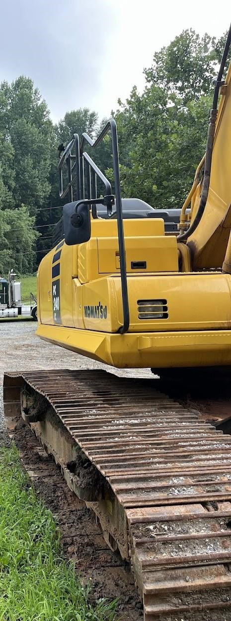 2020 Komatsu Pc240 Lc-11