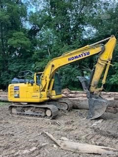 2022 Komatsu Pc130