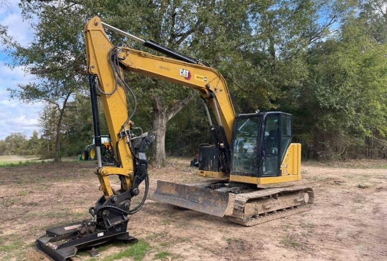 Cat 336 TC Excavator