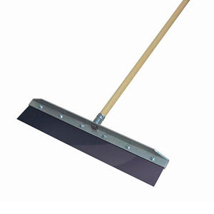 22 in Kraft Tools Aluminum Blade Support Wallscraper w/ Wood Handle