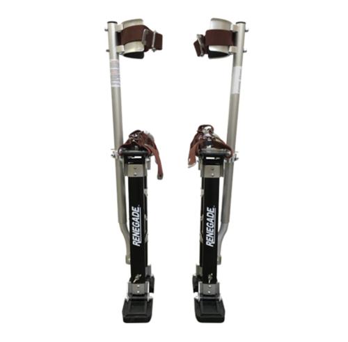 24 in - 40 in Renegade Tools Pro Drywall Stilts