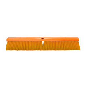 24 in Magnolia Floor Brush w/ M- 60 Yellow Handle