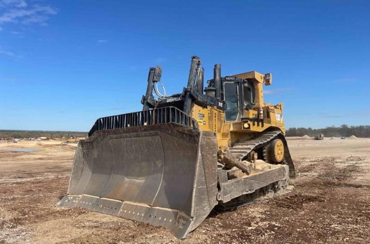 Cat D10T Dozer