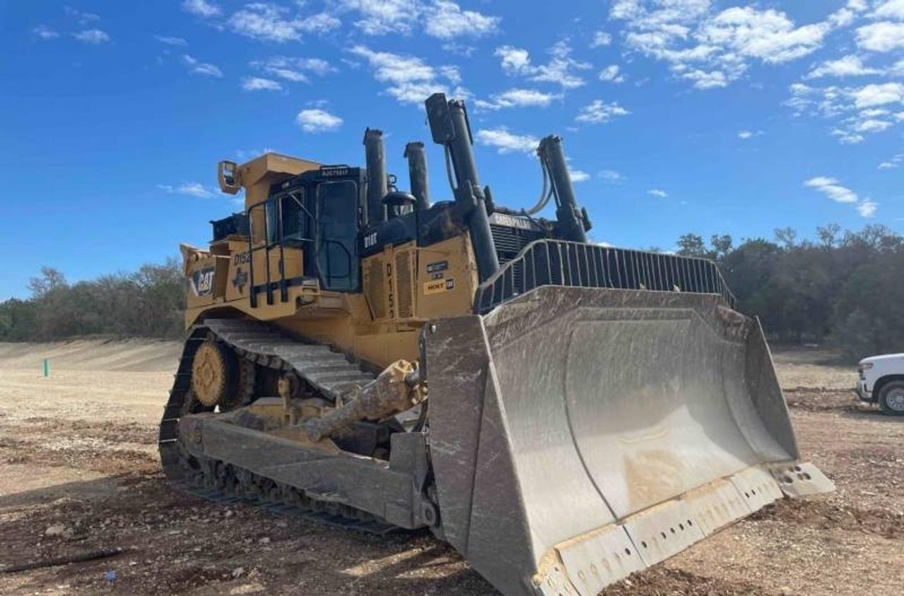 Cat D10T Dozer