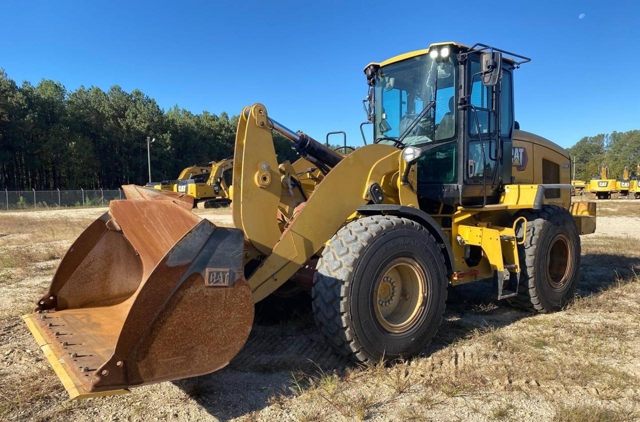 Cat 930M Wheel Loader
