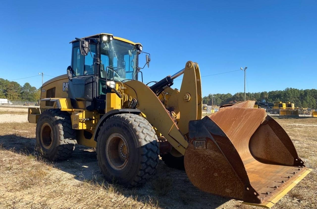 Cat 930M Wheel Loader