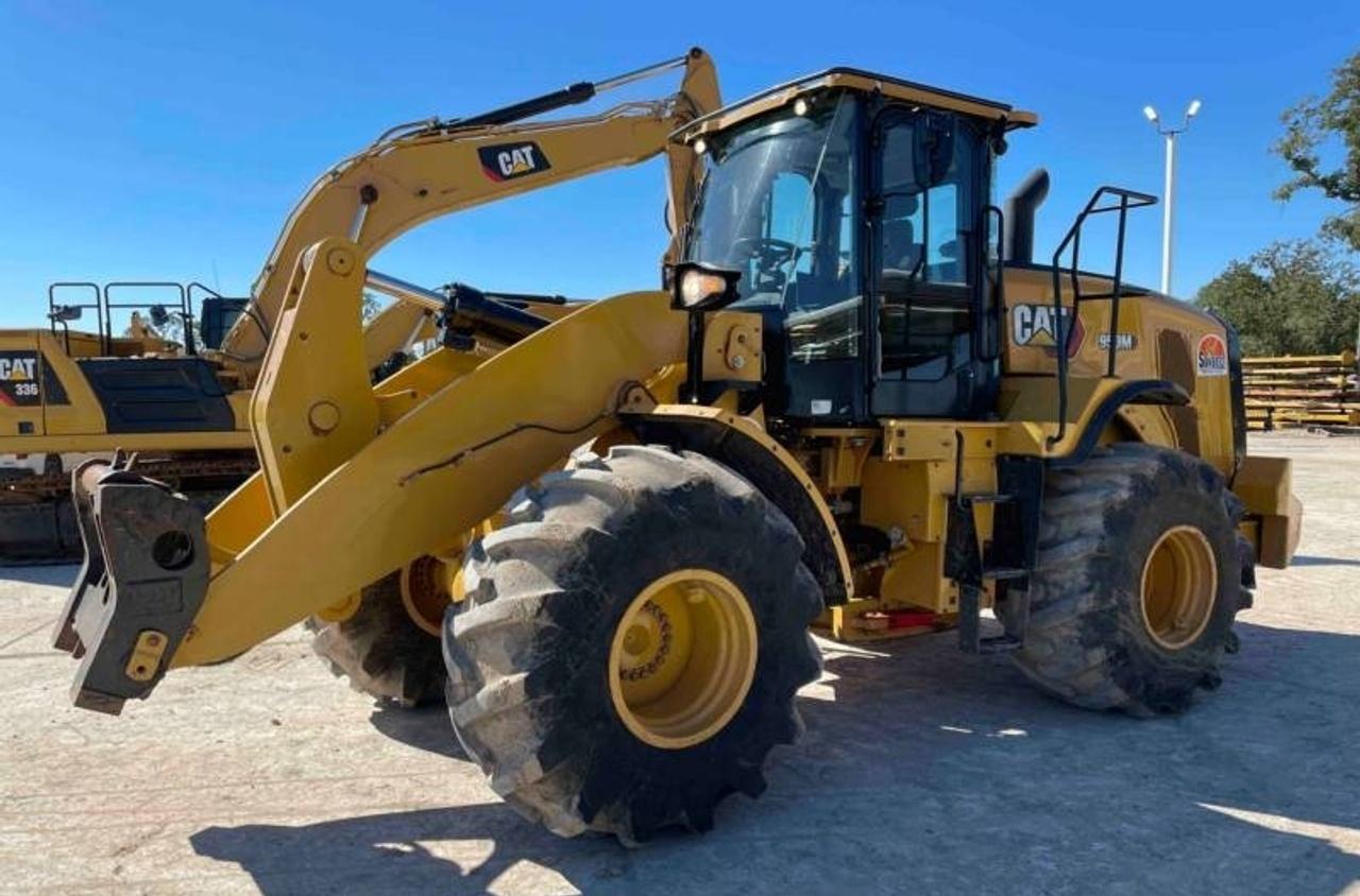 Cat 950M Wheel Loader