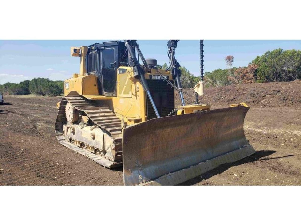 Cat D6TVP Dozer