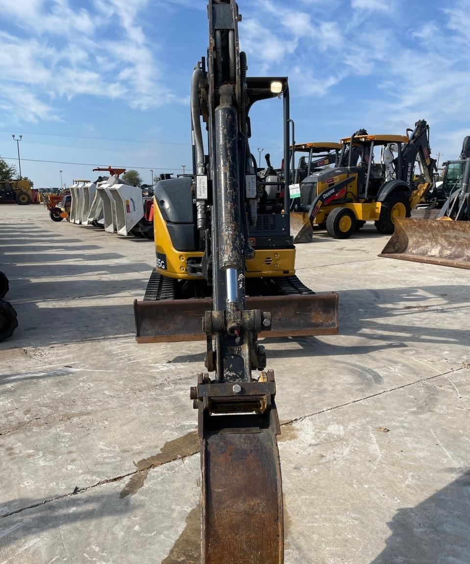 Deere 35G Excavator