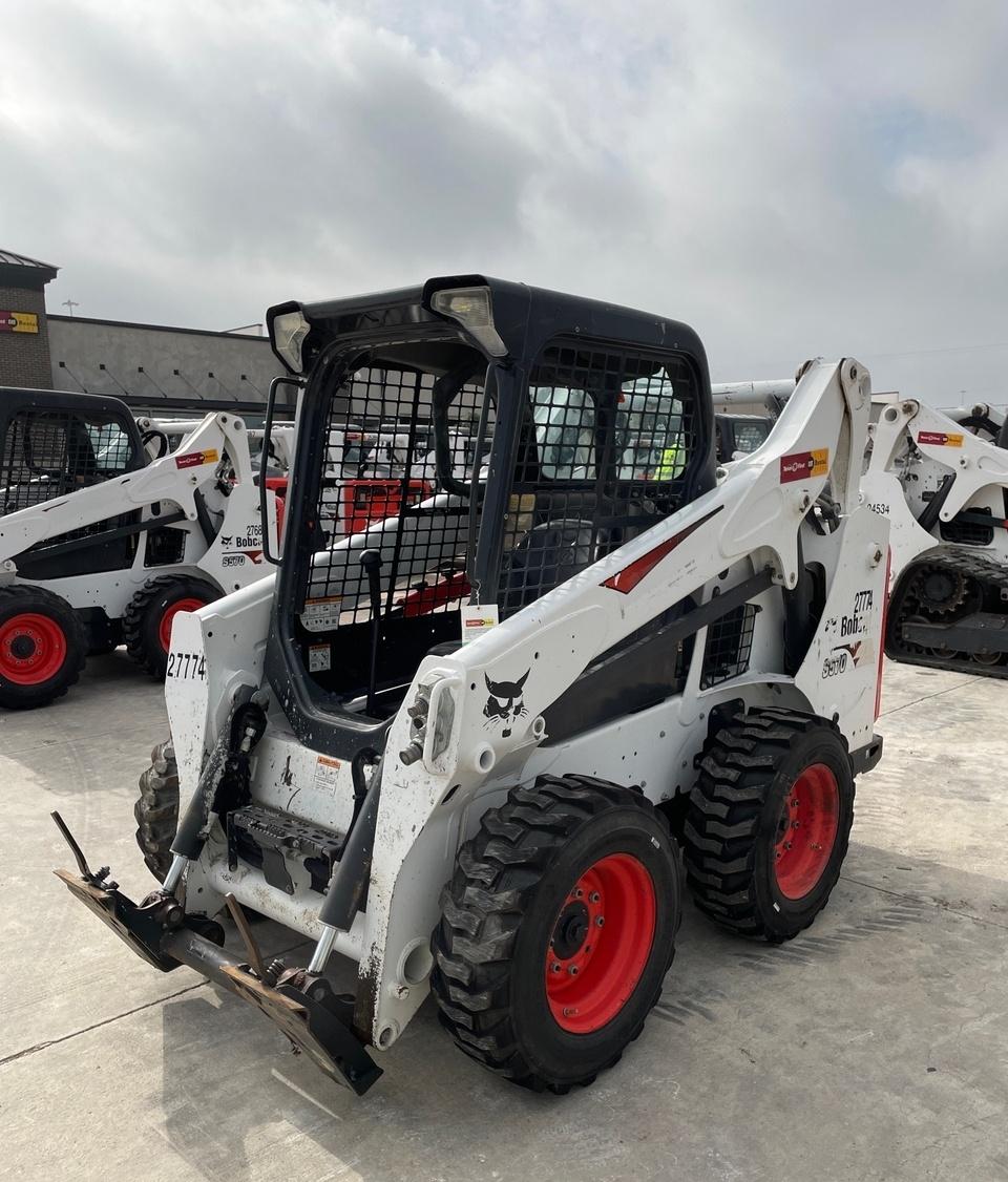 Bobcat S570 CTL